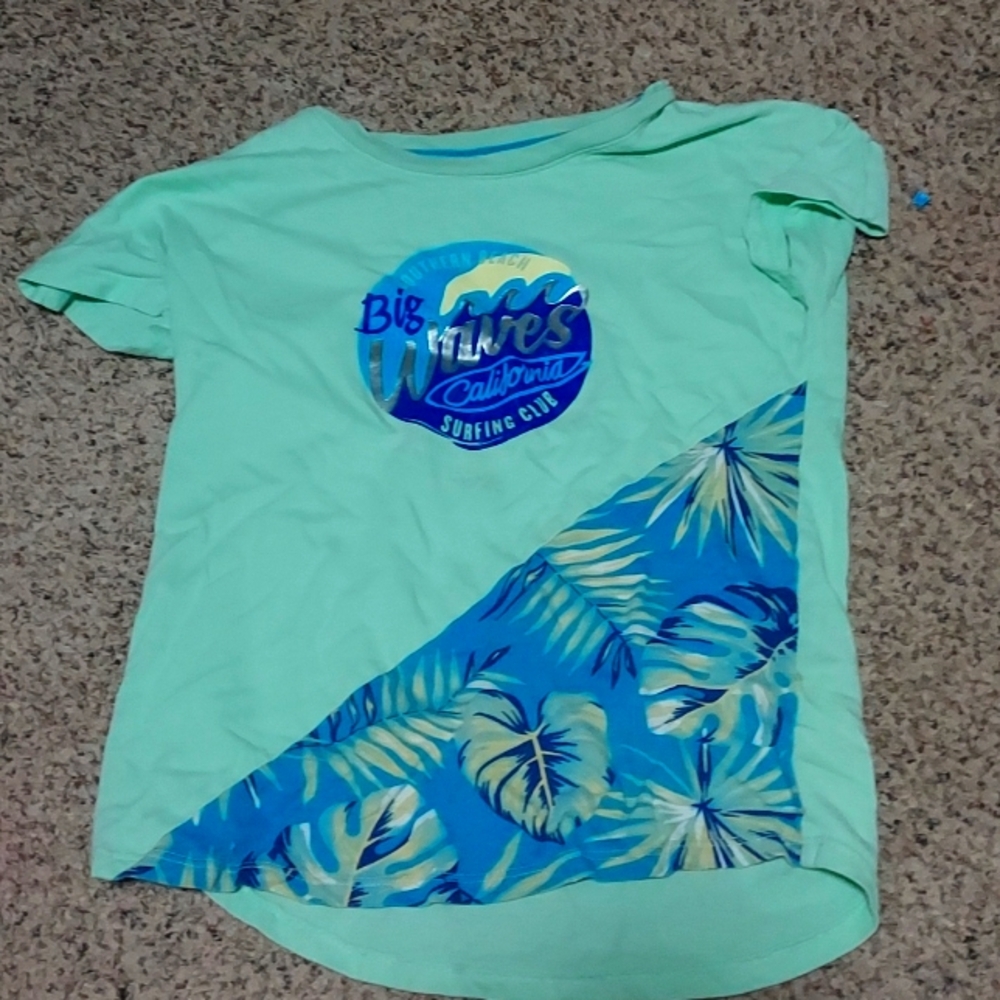 Just a normal t shirt